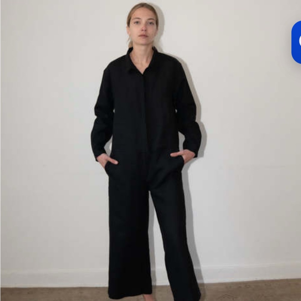 Zii Ropa Wade Jumpsuit NWT